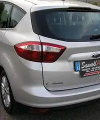 Ford C-max 1.6 Tdci/115cv Titanium DPF BS. Ford C-max 1.6 Tdci/115cv Titanium DPF BS.