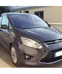 Ford C-max 1.6 Tdci/115cv Titanium DPF Ford C-max 1.6 Tdci/115cv Titanium DPF