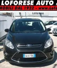 FORD C-Max 7 1.6 TDCi 115CV Titanium UNICO PROPRIETARIO rif. 7195740 FORD C-Max 7 1.6 TDCi 115CV Titanium UNICO PROPRIETARIO rif. 7195740