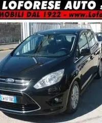 FORD C-Max 7 1.6 TDCi 115CV Titanium UNICO PROPRIETARIO rif. 7195740 FORD C-Max 7 1.6 TDCi 115CV Titanium UNICO PROPRIETARIO rif. 7195740