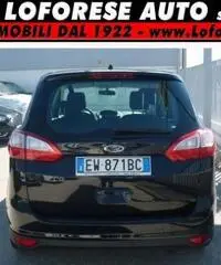 FORD C-Max 7 1.6 TDCi 115CV Titanium UNICO PROPRIETARIO rif. 7195740 FORD C-Max 7 1.6 TDCi 115CV Titanium UNICO PROPRIETARIO rif. 7195740