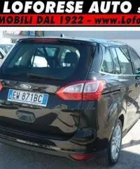 FORD C-Max 7 1.6 TDCi 115CV Titanium UNICO PROPRIETARIO rif. 7195740 FORD C-Max 7 1.6 TDCi 115CV Titanium UNICO PROPRIETARIO rif. 7195740