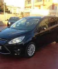 FORD C-Max 7 1.6 TDCi 115CV Plus (7 POSTI) rif. 7181151 FORD C-Max 7 1.6 TDCi 115CV Plus (7 POSTI) rif. 7181151