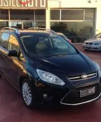 FORD C-Max 7 1.6 TDCi 115CV Plus (7 POSTI) rif. 7181151 FORD C-Max 7 1.6 TDCi 115CV Plus (7 POSTI) rif. 7181151