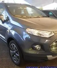 FORD EcoSport 1.5 TDCi 95 CV Titanium KM0 rif. 7190800 FORD EcoSport 1.5 TDCi 95 CV Titanium KM0 rif. 7190800