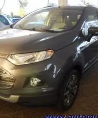 FORD EcoSport 1.5 TDCi 95 CV Titanium KM0 rif. 7190800 FORD EcoSport 1.5 TDCi 95 CV Titanium KM0 rif. 7190800
