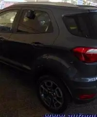 FORD EcoSport 1.5 TDCi 95 CV Titanium KM0 rif. 7190800 FORD EcoSport 1.5 TDCi 95 CV Titanium KM0 rif. 7190800