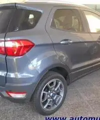 FORD EcoSport 1.5 TDCi 95 CV Titanium KM0 rif. 7190800 FORD EcoSport 1.5 TDCi 95 CV Titanium KM0 rif. 7190800