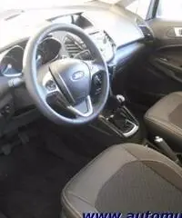 FORD EcoSport 1.5 TDCi 95 CV Titanium KM0 rif. 7190800 FORD EcoSport 1.5 TDCi 95 CV Titanium KM0 rif. 7190800