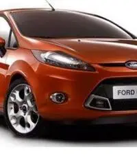 FORD Fiesta 1.5 TDCi 75CV 5 porte rif. 7180640 FORD Fiesta 1.5 TDCi 75CV 5 porte rif. 7180640
