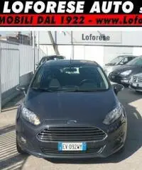 FORD Fiesta 1.5 TDCi 75CV 5 porte UNICO PROPRIETARIO rif. 7195741 FORD Fiesta 1.5 TDCi 75CV 5 porte UNICO PROPRIETARIO rif. 7195741