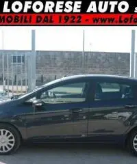 FORD Fiesta 1.5 TDCi 75CV 5 porte UNICO PROPRIETARIO rif. 7195741 FORD Fiesta 1.5 TDCi 75CV 5 porte UNICO PROPRIETARIO rif. 7195741