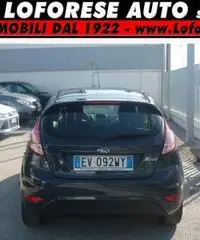 FORD Fiesta 1.5 TDCi 75CV 5 porte UNICO PROPRIETARIO rif. 7195741 FORD Fiesta 1.5 TDCi 75CV 5 porte UNICO PROPRIETARIO rif. 7195741