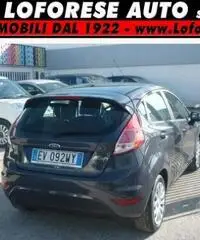 FORD Fiesta 1.5 TDCi 75CV 5 porte UNICO PROPRIETARIO rif. 7195741 FORD Fiesta 1.5 TDCi 75CV 5 porte UNICO PROPRIETARIO rif. 7195741