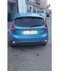Ford fiesta 2010 5p titanium 1.4gpl Ford fiesta 2010 5p titanium 1.4gpl
