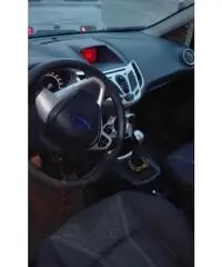 Ford fiesta 2010 5p titanium 1.4gpl Ford fiesta 2010 5p titanium 1.4gpl