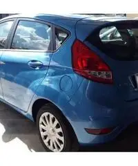 Ford Fiesta Plus 1.4 Tdci 68cv 5P. Ford Fiesta Plus 1.4 Tdci 68cv 5P.