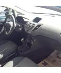 Ford Fiesta Plus 1.4 Tdci 68cv 5P. Ford Fiesta Plus 1.4 Tdci 68cv 5P.