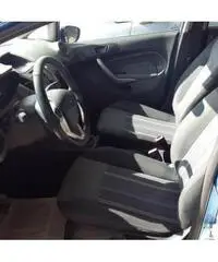 Ford Fiesta Plus 1.4 Tdci 68cv 5P. Ford Fiesta Plus 1.4 Tdci 68cv 5P.