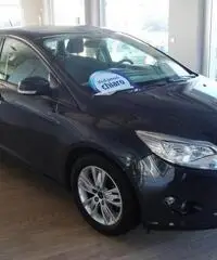 Ford Focus 1.6 Tdci 95cv 5P. DPF Business Ford Focus 1.6 Tdci 95cv 5P. DPF Business