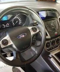 Ford Focus 1.6 Tdci 95cv 5P. DPF Business Ford Focus 1.6 Tdci 95cv 5P. DPF Business