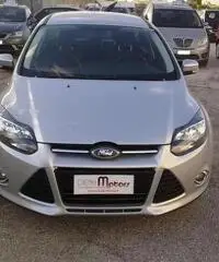 Ford Focus 1.6 Tdci 115cv SW Titanium DPF Ford Focus 1.6 Tdci 115cv SW Titanium DPF