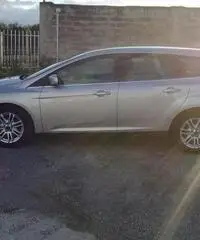 Ford Focus 1.6 Tdci 115cv SW Titanium DPF Ford Focus 1.6 Tdci 115cv SW Titanium DPF