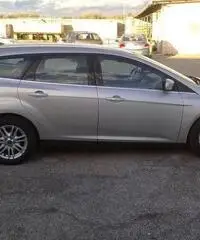 Ford Focus 1.6 Tdci 115cv SW Titanium DPF Ford Focus 1.6 Tdci 115cv SW Titanium DPF