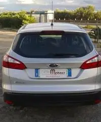 Ford Focus 1.6 Tdci 115cv SW Titanium DPF Ford Focus 1.6 Tdci 115cv SW Titanium DPF