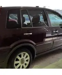 Ford Fusion 1.4 GPL Titanium Off Road Ford Fusion 1.4 GPL Titanium Off Road