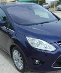 Ford Grand C-max 1.6 Tdci/115cv Titanium DPF Ford Grand C-max 1.6 Tdci/115cv Titanium DPF