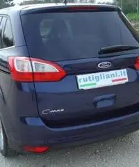 Ford Grand C-max 1.6 Tdci/115cv Titanium DPF Ford Grand C-max 1.6 Tdci/115cv Titanium DPF