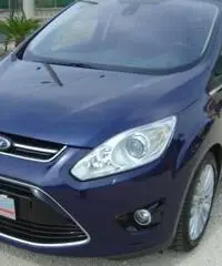 Ford Grand C-max 1.6 Tdci/115cv Titanium DPF Ford Grand C-max 1.6 Tdci/115cv Titanium DPF
