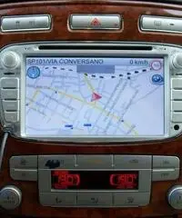 Ford Mondeo 2.0 TDCi 140CV 4p Ghia Navy Ford Mondeo 2.0 TDCi 140CV 4p Ghia Navy