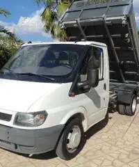 FORD Transit 330 2.4 TDCi/ RIBALTABILE TRILATERALE rif. 7195272