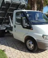 FORD Transit 330 2.4 TDCi/ RIBALTABILE TRILATERALE rif. 7195272