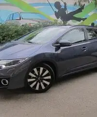 Honda Civic Tourer 1.6 i-DTEC Elegance