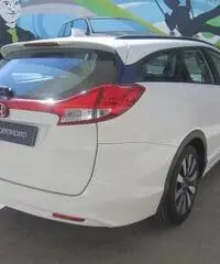 Honda Civic Tourer 1.6 i-DTEC Elegance Navi
