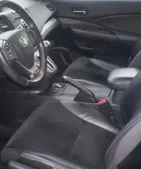 Honda CR-V 2.2 i-DTEC Lifestyle AT