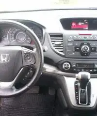 Honda CR-V 2.2 i-DTEC Lifestyle AT