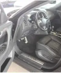 INFINITI FX30 d S Premium INFINITI FX30 d S Premium