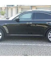 Infiniti fx limited edition