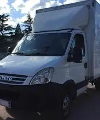 Iveco Daily 35C10 2.3 MJT  FURGONATO Iveco Daily 35C10 2.3 MJT  FURGONATO
