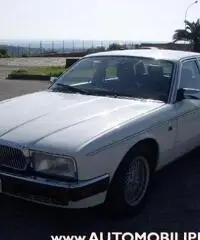 JAGUAR XJ6 Daimler 4.0 cat Automatic (Iscrivibile ASI) JAGUAR XJ6 Daimler 4.0 cat Automatic (Iscrivibile ASI)