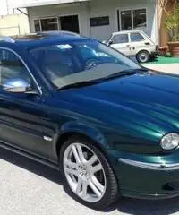 Jaguar X-type 2.5 V6 24V Executive Jaguar X-type 2.5 V6 24V Executive