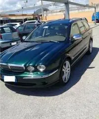 Jaguar X-type 2.5 V6 24V Executive Jaguar X-type 2.5 V6 24V Executive
