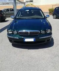Jaguar X-type 2.5 V6 24V Executive Jaguar X-type 2.5 V6 24V Executive