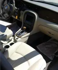 Jaguar X-type 2.5 V6 24V Executive Jaguar X-type 2.5 V6 24V Executive