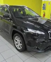 JEEP Cherokee 2.0 Mjt II 170CV 4WD Active Drive I Longitude