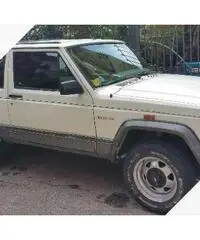 JEEP Cherokee 2.1td ASI 1989 JEEP Cherokee 2.1td ASI 1989